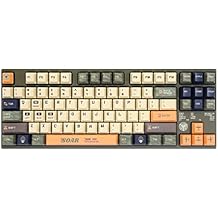 Varmilo VA Series V2 Warrior Soar TKL Mechanical Keyboard (Cherry MX Blue)