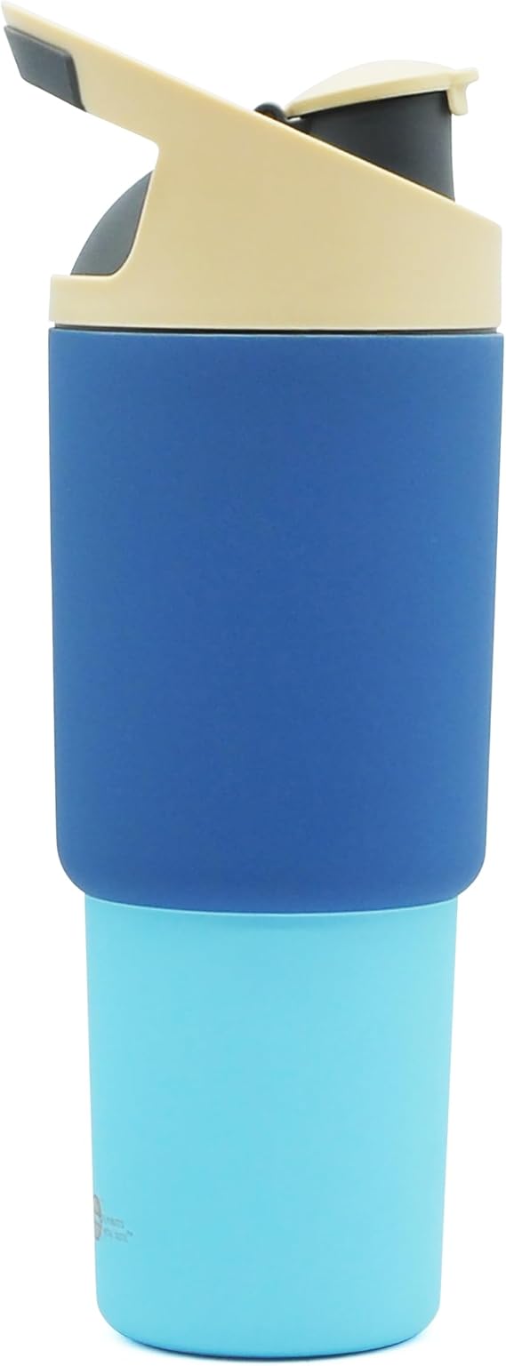 asobu Cosmic Water Bottle - 32oz/1 LTR Stainless Steel